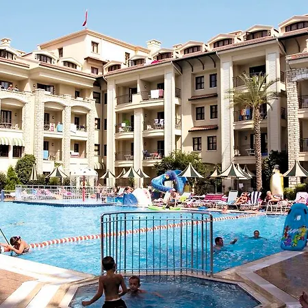 Szálloda Club Alize Marmaris