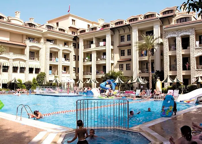 Szálloda Club Alize Marmaris