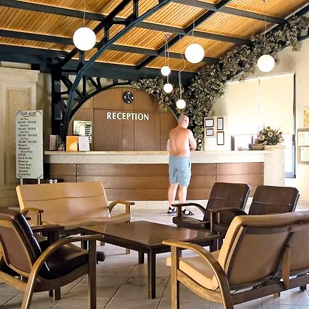 Club Alize مرمريس